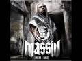Massiv - 9mm breit