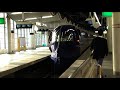 西日本旅客鉄道（JR西日本）が運行する「はるか」に対する、関西国際空港へのアクセス特急として登場しました。 列車名称の「ラピート」とは、一般公募で選ばれた「速い」という意味のドイツ語