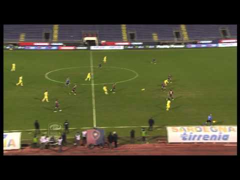 Cagliari-Napoli 1-1 17a Giornata di Andata Serie A TIM 2013/2014