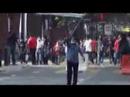 Ethnic Indians protest in Malaysia - 24 Nov 07