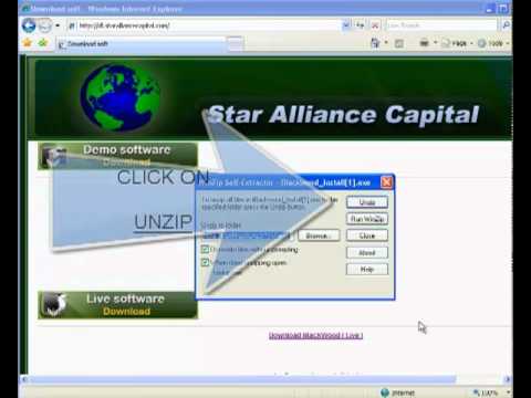 Free automated trading signals