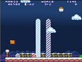 This is one of the levels that you muct watch your step. Between the updated version and this, nothing has changed much...except the possible bug at 3-4. I totally needed an exclamiation on what happened there.
