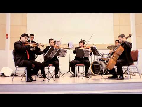 The final countdown - Músicos para casamento - 1401