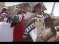caravana contra la impunidad Funa 3° parte impunity impunité