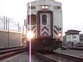 Metrolink Inbound to LA Union Station