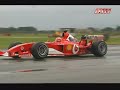 ferrari vs jet
