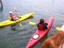 Kayaking on Keuka Lake Kayaking on Keuka Lake