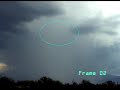 The Sky Fish or Rod Phenomenon