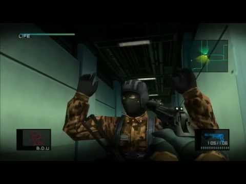 how to obtain dog tags in mgs2