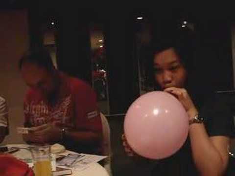 how to say v properly