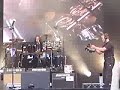 Mustasch - Drum solo by Dojan