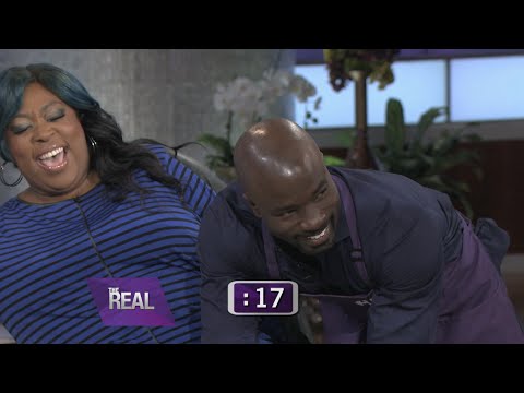 Mike Colter Plays Happy Wife, Happy Life