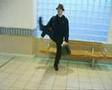 Ministry of Silly Walks - Derry Style!