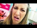 TRICKED TO EAT BARF! (1.11.13 - Day 1352)