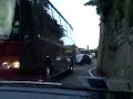 Fun on the Amalfi Drive in Italy