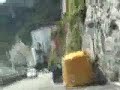 Fun on the Amalfi Drive in Italy