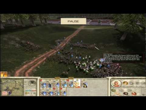 teutoburger - Quintili Vare, legiones redde! = Quintilius Varus, gib mir meine Legionen wieder! Sueton, Divus Augustus 23,2 Im Folgenden spiele ich für euch die Schlacht i...