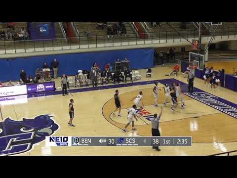 bentley basketball roster