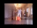 Energy Ball: Lunge Chop Energy Ball: Lunge Chop