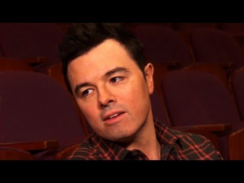 macfarlane - Oscar host explains excitement of having a song from his movie