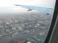 singapore airlines landing istanbul plane turkey