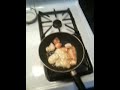 Saganaki: now with more fire