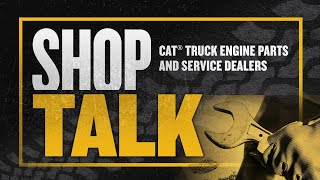Cat Truck Engine Parts & Service