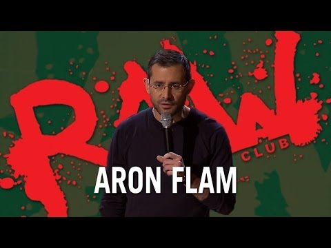 Sverigedemokraterna - Aron Flam | RAW COMEDY