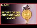 The Corpus Christi Cambridge Chronophage - Mark of the Beast