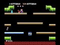 read the description for those who will complain about cheating, i am using an infinite lives code for demonstration purposes to be able to show as much of the game as possible in one playthrough. see my 5 facts video for me losing the game. any negative comments about cheating will be deleted. now, about the game. this is the nes port of the original mario bros. arcade game. it was released as an early title for the famicom (japanese precursor to the nes) in 1983. strangely enough, this ...
