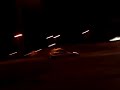 Bmw E28 Drift and Burning-driver Keskelje