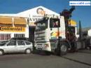Pegaso Troner Maniobrando