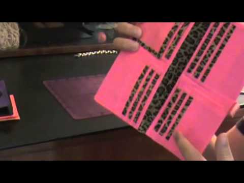 how to tie dye zig zag