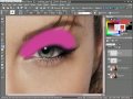 Angelina Jolie Digital Makeover with Corel Paint Shop Pro x2 part 1