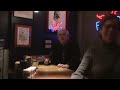 Ralph Steadman hangs out at Flying Dog Brewery