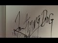 Ralph Steadman hangs out at Flying Dog Brewery