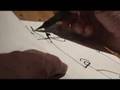 Ralph Steadman hangs out at Flying Dog Brewery