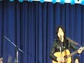'07.1 片山小学校ミニライブ