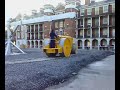 Chris Burden: The Flying Steamroller