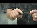 TIG Torch Body Maintenance
