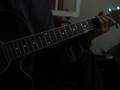 YUI - I feel my soul (acoustic guitar cover +chords)