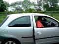 Corsa wheel spin