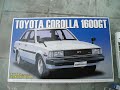 Building the 1982 Toyota Corolla 1600 GT