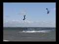 Mondial du vent - PKRA 2008 - Kitesurf freestyle