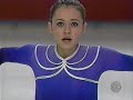 a sasha cohen montage to music from the kill bill sountrack 