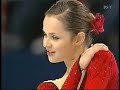 a sasha cohen montage to music from the kill bill sountrack 