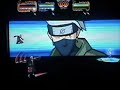 Kakashi and  Deidara !!! glitch !!!