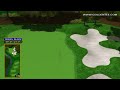 Golden Tee Great Shot on Southern Oaks!