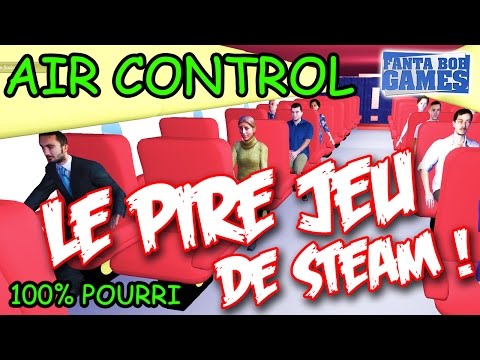 Fanta - Salut les amis aujourd'hui nous atteignons les sommets du jeu culte. Culte par sa pourri attitude. 100 % pourri à l'intérieur ! Tellement merdique que c'en est à mourir de rire. Pensez à...