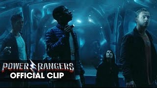 Pierwszy klip "Power Rangers"